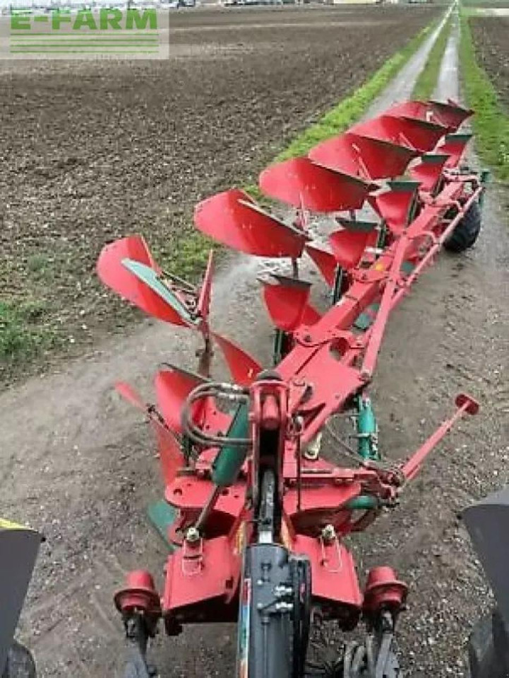 Kverneland lb 6 corps - Плуг: фото 4 Kverneland lb 6 corps - Плуг: фото 4