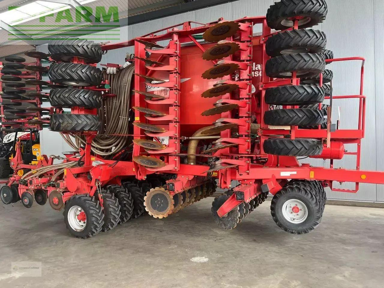 Kverneland msc 6000 - Сеялка точного высева: фото 3 Kverneland msc 6000 - Сеялка точного высева: фото 3
