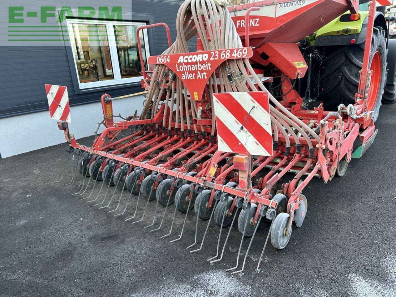 Kverneland ngh 301 mit i-drill pro - Посевной комплекс: фото 5 Kverneland ngh 301 mit i-drill pro - Посевной комплекс: фото 5