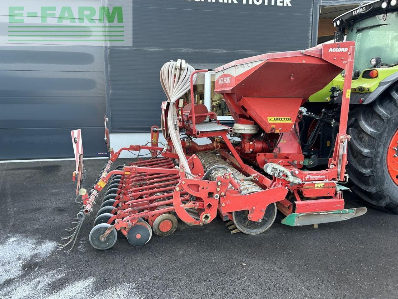 Kverneland ngh 301 mit i-drill pro - Посевной комплекс: фото 2 Kverneland ngh 301 mit i-drill pro - Посевной комплекс: фото 2