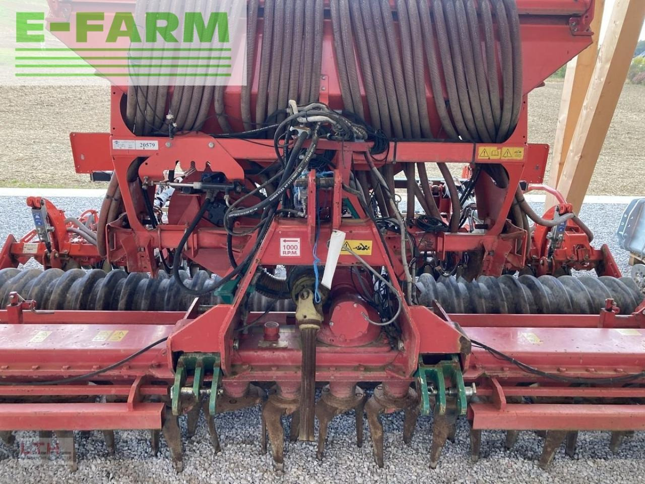 Kverneland ngs 101 mit kuhn venta lc 4000 - Посевной комплекс: фото 3 Kverneland ngs 101 mit kuhn venta lc 4000 - Посевной комплекс: фото 3