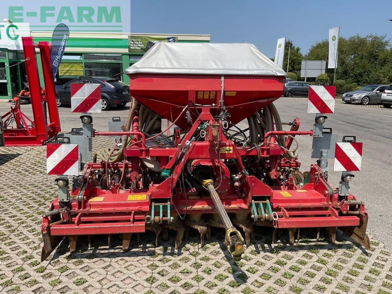 Kverneland ngs 301 - Посевной комплекс: фото 5 Kverneland ngs 301 - Посевной комплекс: фото 5