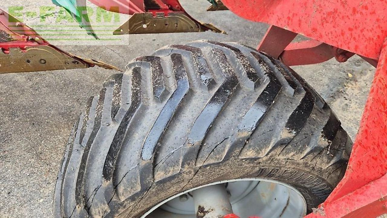 Плуг Kverneland pg 100/ 7 schar: фото 6