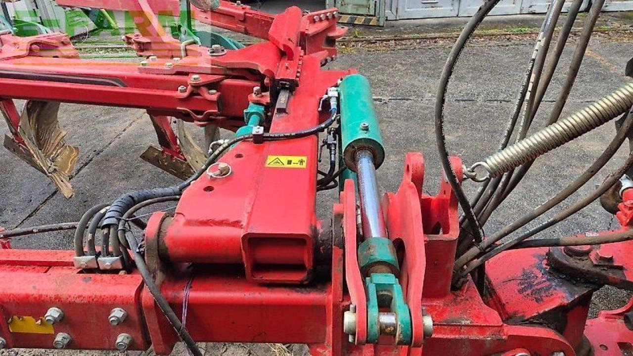 Kverneland pg 100/ 7 schar - Плуг: фото 5 Kverneland pg 100/ 7 schar - Плуг: фото 5