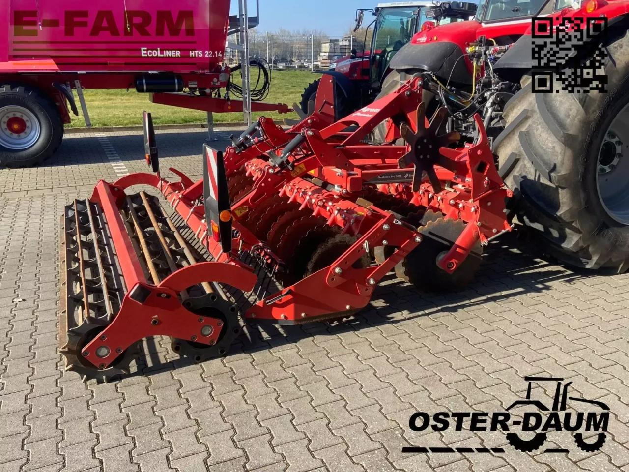 Kverneland qualidisc 3000 - Дисковая борона: фото 1 Kverneland qualidisc 3000 - Дисковая борона: фото 1