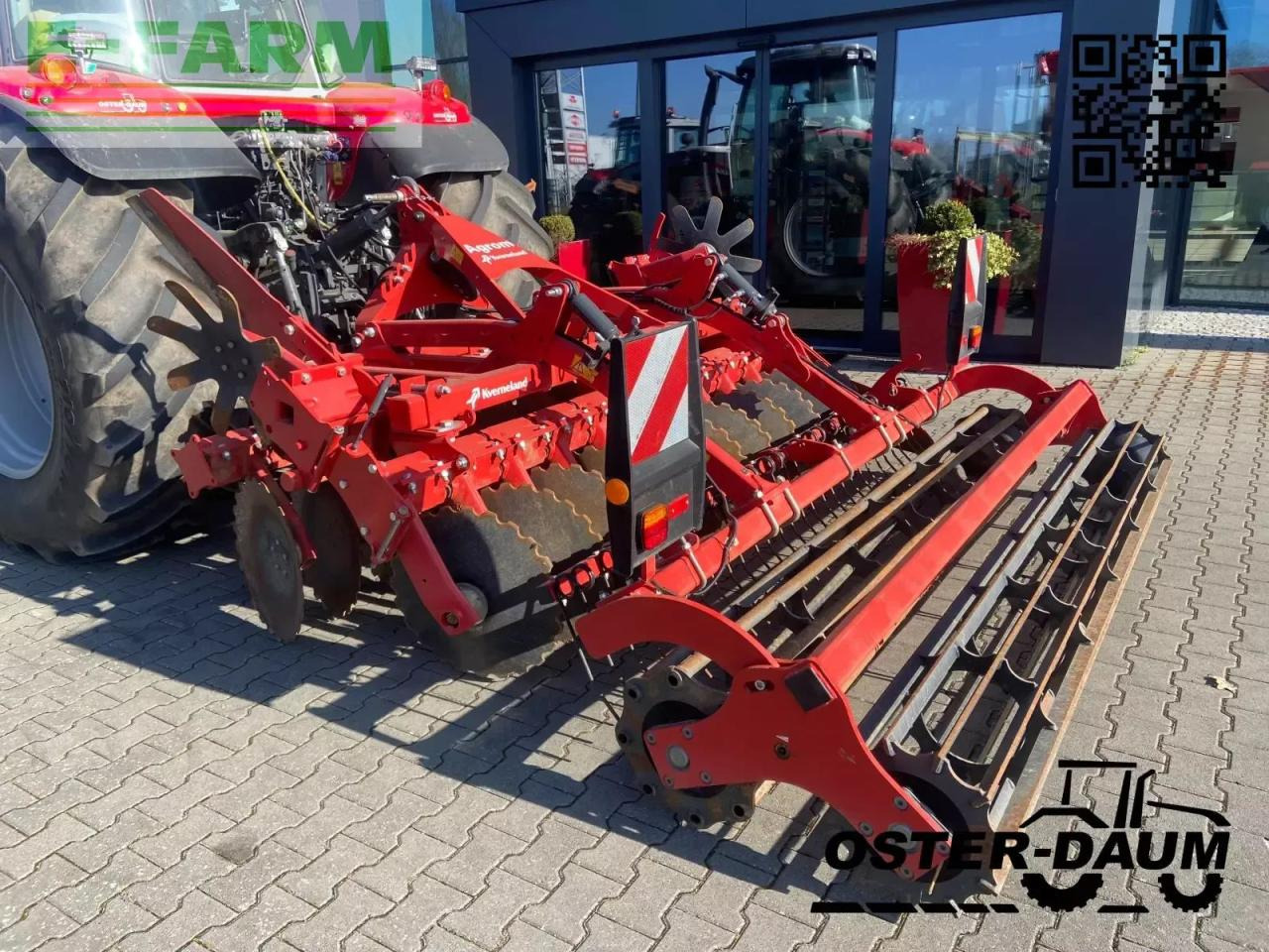 Kverneland qualidisc 3000 - Дисковая борона: фото 4 Kverneland qualidisc 3000 - Дисковая борона: фото 4