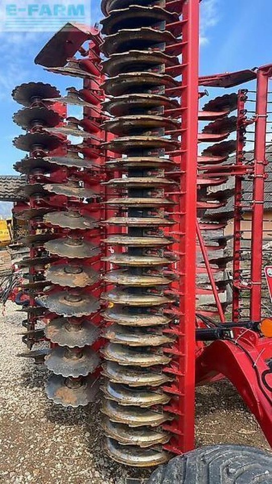 Kverneland qualidisc farmer 6000 t - Дисковая борона: фото 1 Kverneland qualidisc farmer 6000 t - Дисковая борона: фото 1