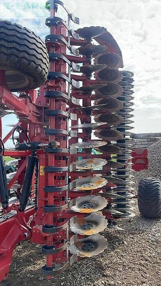 Kverneland qualidisc farmer 6000 t - Дисковая борона: фото 2 Kverneland qualidisc farmer 6000 t - Дисковая борона: фото 2