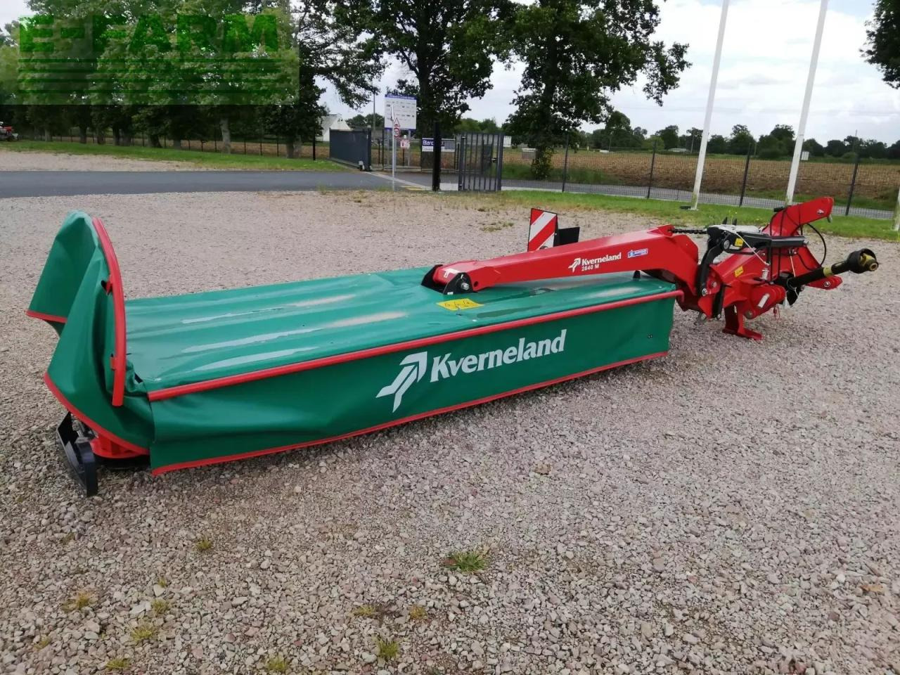 Kverneland ta 2840 m - Косилка: фото 2 Kverneland ta 2840 m - Косилка: фото 2
