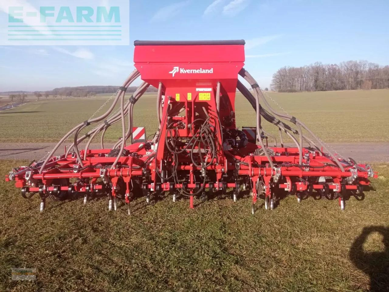 Kverneland tsdrill - Сеялка: фото 1 Kverneland tsdrill - Сеялка: фото 1
