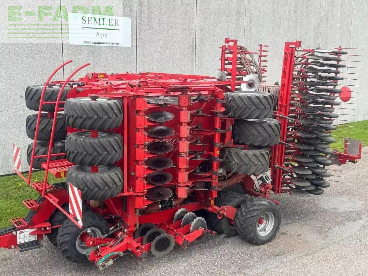 Kverneland u drill 600 - Посевной комплекс: фото 5 Kverneland u drill 600 - Посевной комплекс: фото 5