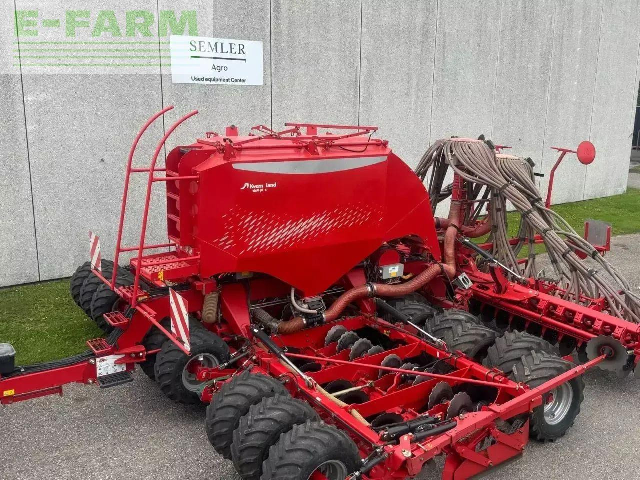 Kverneland u drill 600 - Посевной комплекс: фото 1 Kverneland u drill 600 - Посевной комплекс: фото 1