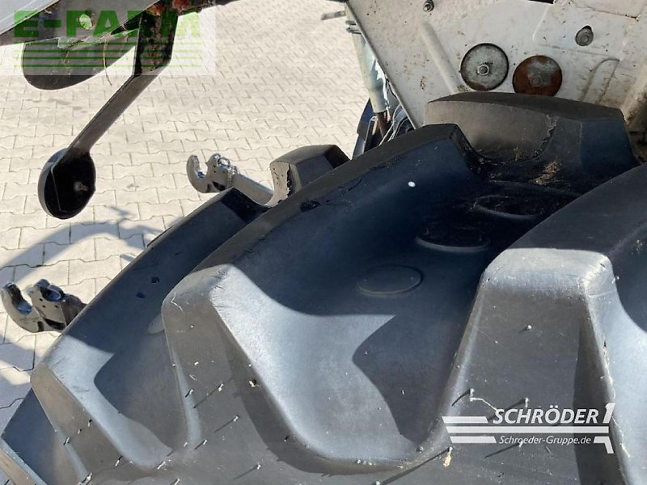 Lamborghini crono 65 / deutz 4070 - Трактор: фото 4 Lamborghini crono 65 / deutz 4070 - Трактор: фото 4