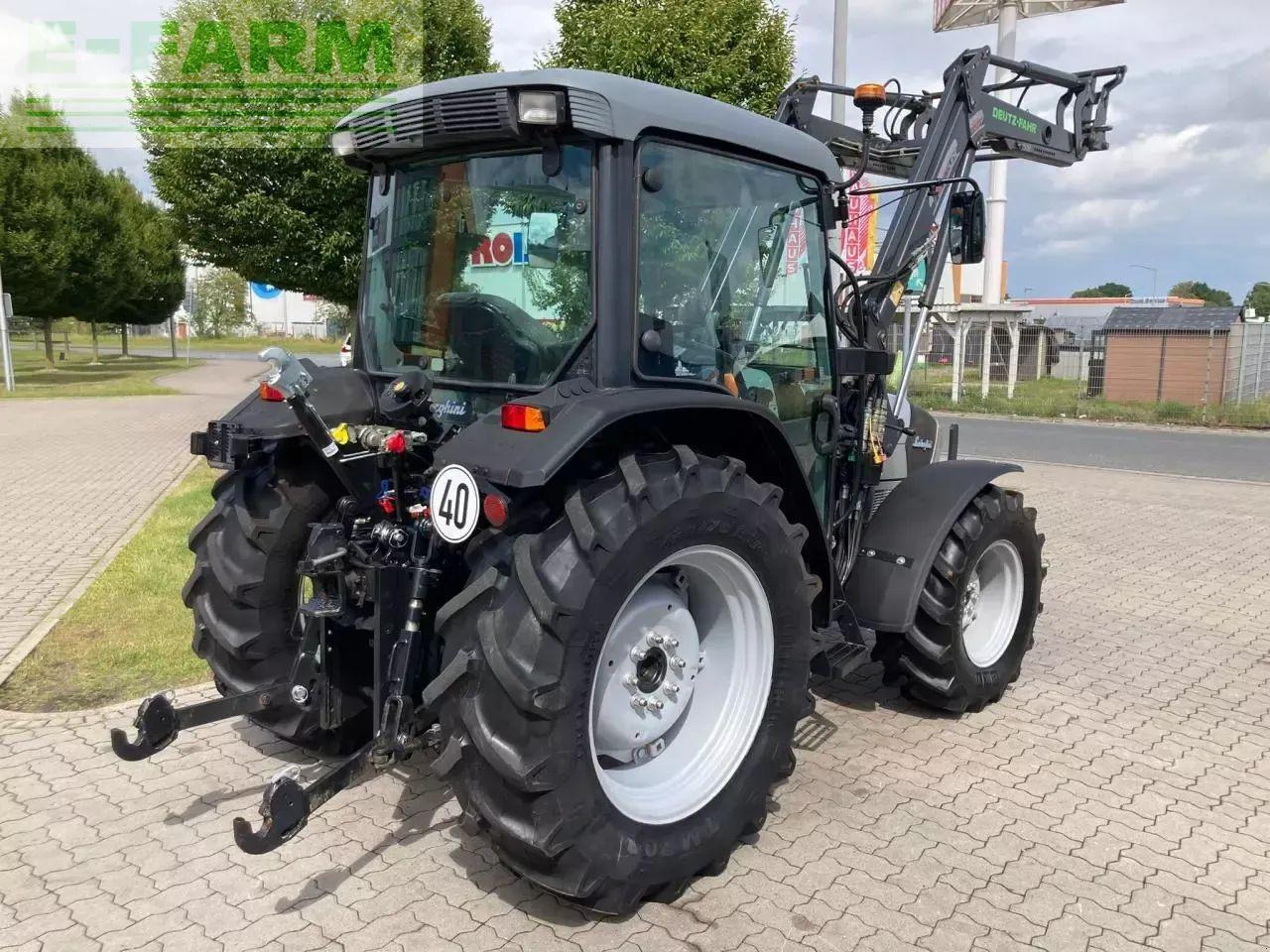 Lamborghini r2.60 mit druckluft,wie deutz agroplus - Трактор: фото 5 Lamborghini r2.60 mit druckluft,wie deutz agroplus - Трактор: фото 5