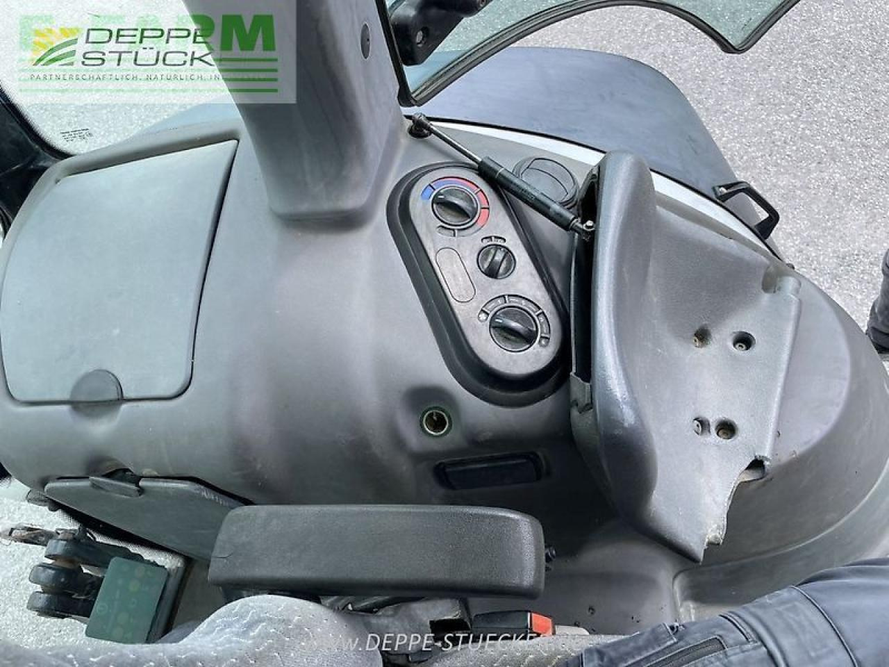 Трактор Lamborghini r6 160 dcr: фото 6