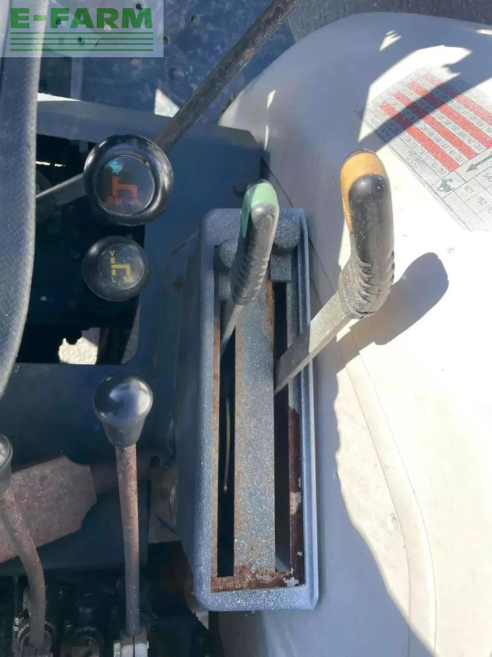 Lamborghini tracteur agricole 574-70 dt lamborghini - Трактор: фото 5 Lamborghini tracteur agricole 574-70 dt lamborghini - Трактор: фото 5