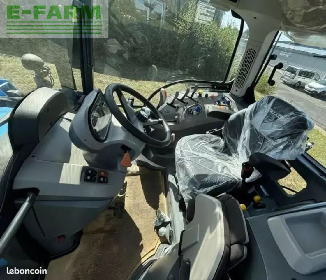 Landini 5-100 dynamaic - Трактор: фото 2 Landini 5-100 dynamaic - Трактор: фото 2