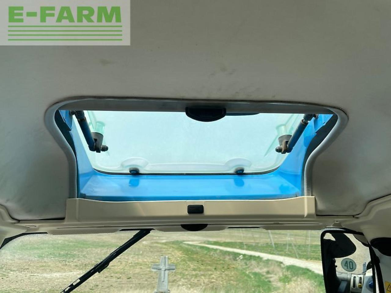 Трактор Landini 6-140c: фото 14 Трактор Landini 6-140c: фото 14