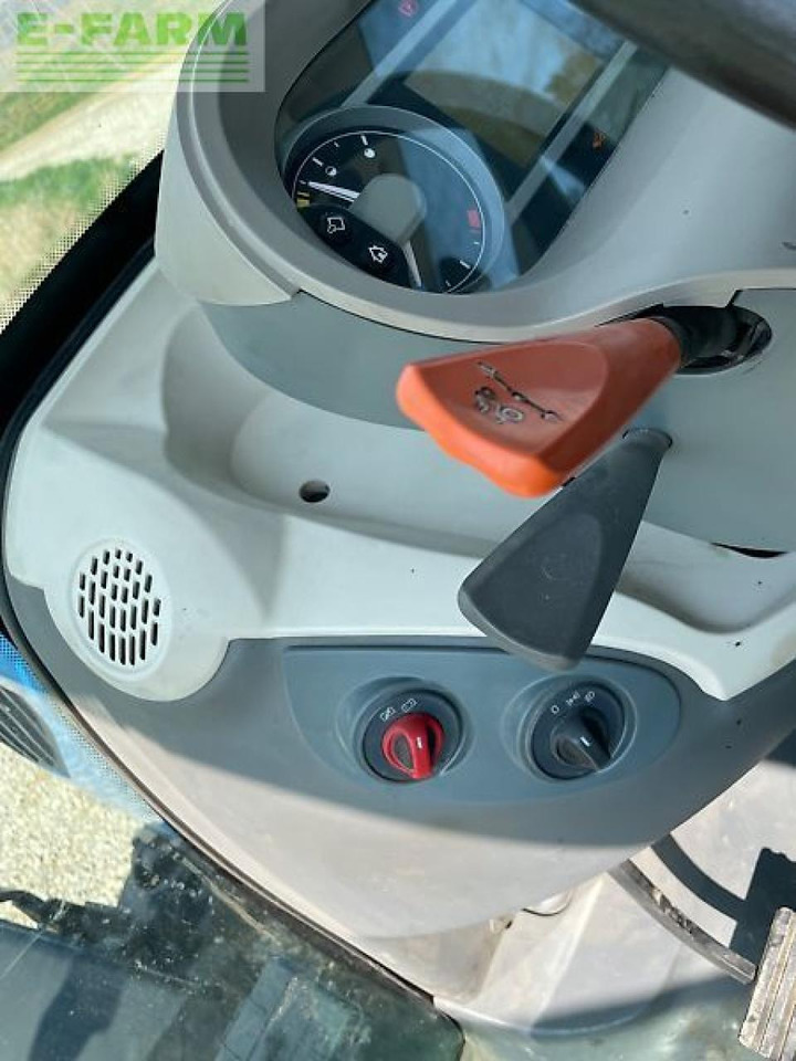 Трактор Landini 6-140c: фото 12 Трактор Landini 6-140c: фото 12