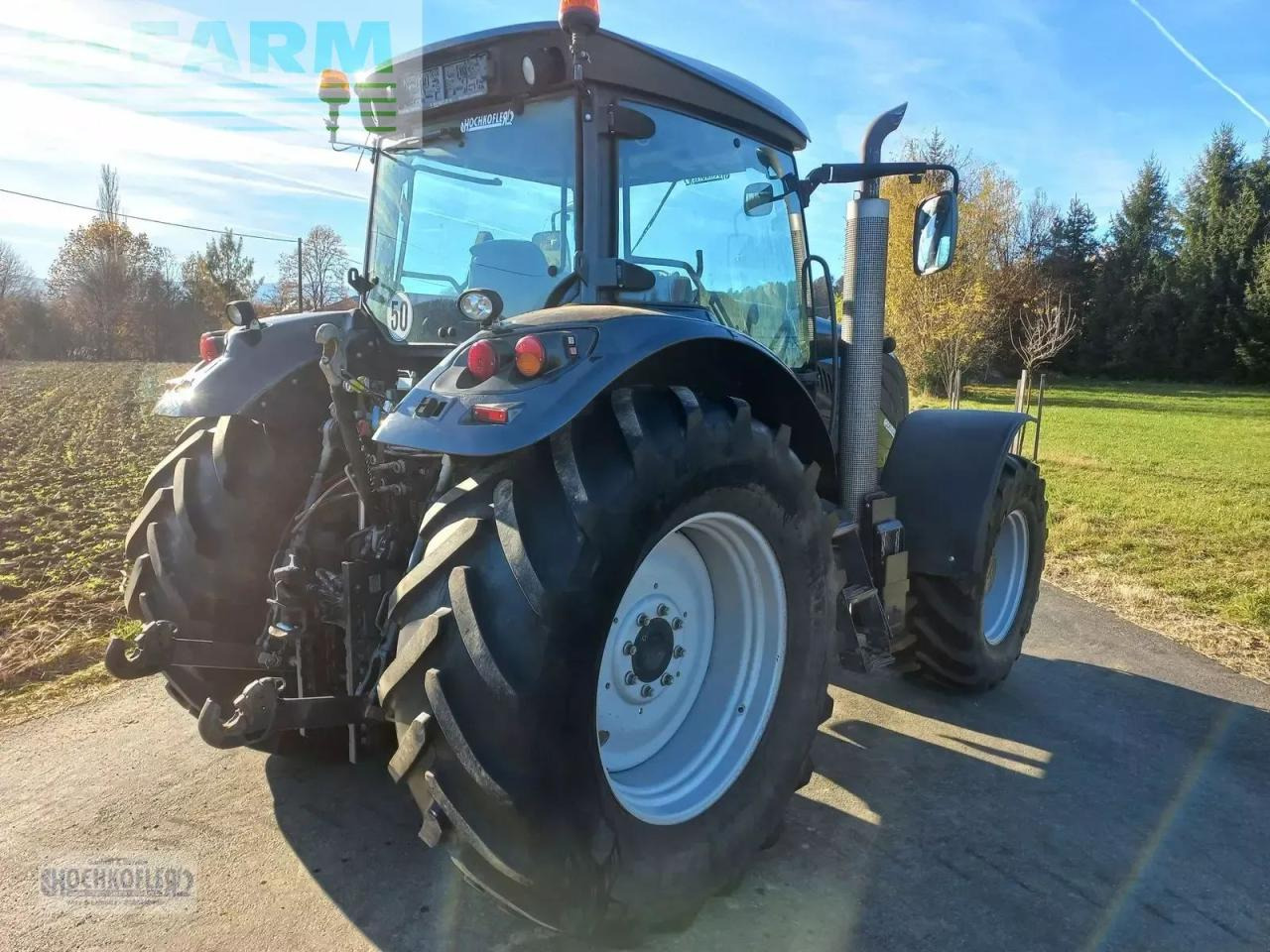Landini 7-165 full tronic - Трактор: фото 5 Landini 7-165 full tronic - Трактор: фото 5
