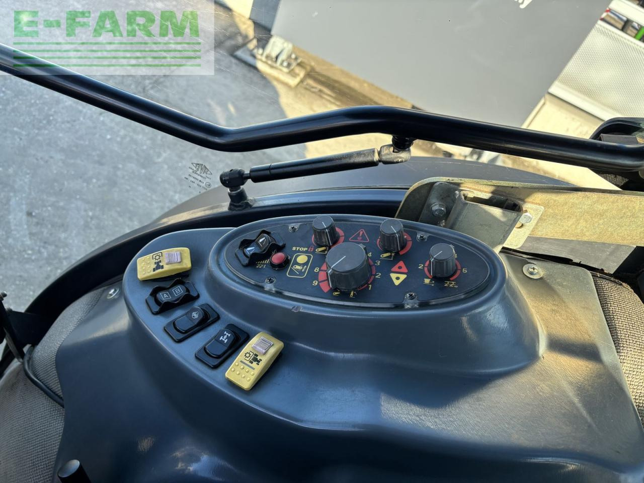 Трактор Landini dt 105 f: фото 14