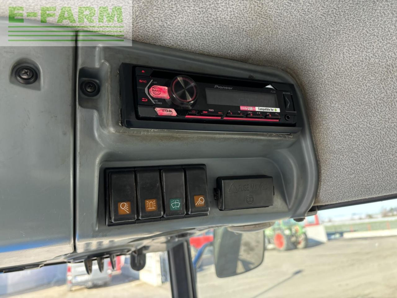 Трактор Landini dt 105 f: фото 20