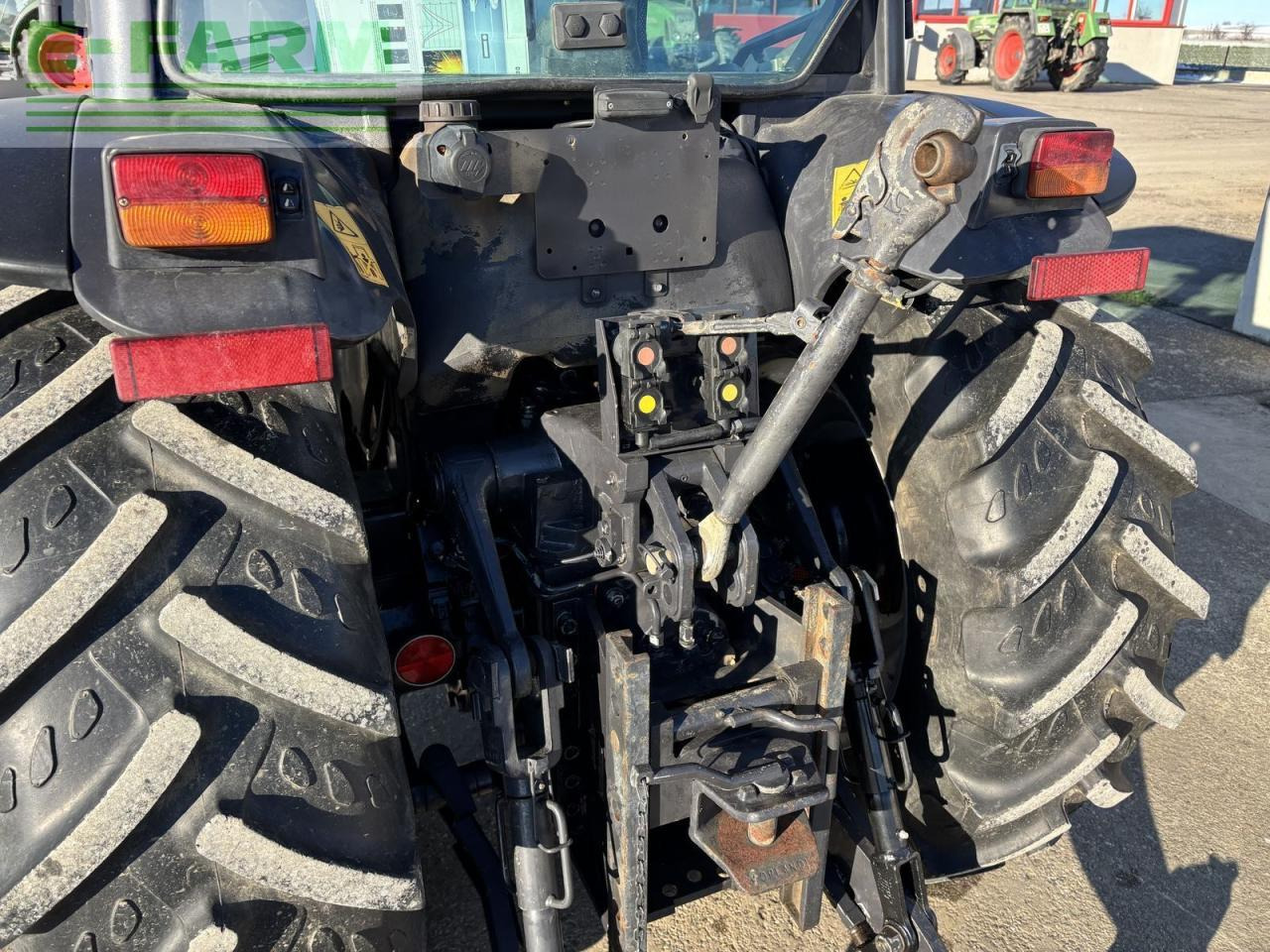 Трактор Landini dt 105 f: фото 13