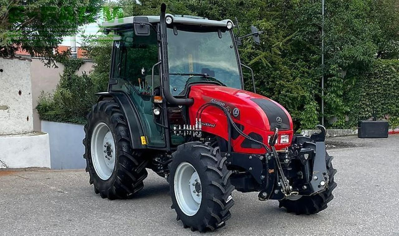 Landini dt 80 - Трактор: фото 1 Landini dt 80 - Трактор: фото 1
