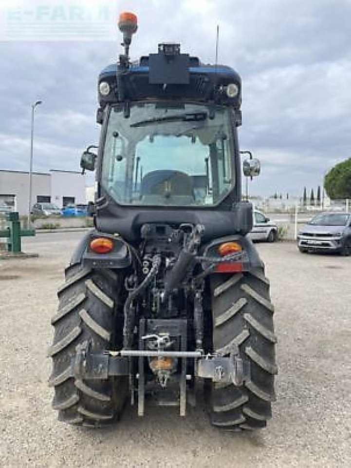 Landini rex 4-090 v - Трактор: фото 5 Landini rex 4-090 v - Трактор: фото 5
