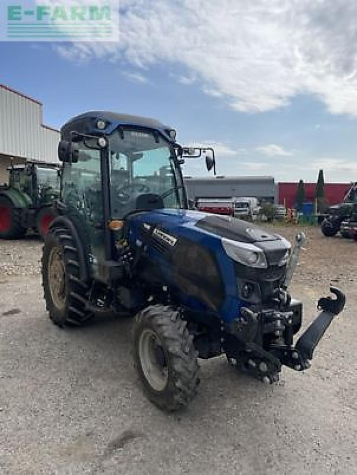 Landini rex 4-090 v - Трактор: фото 3 Landini rex 4-090 v - Трактор: фото 3