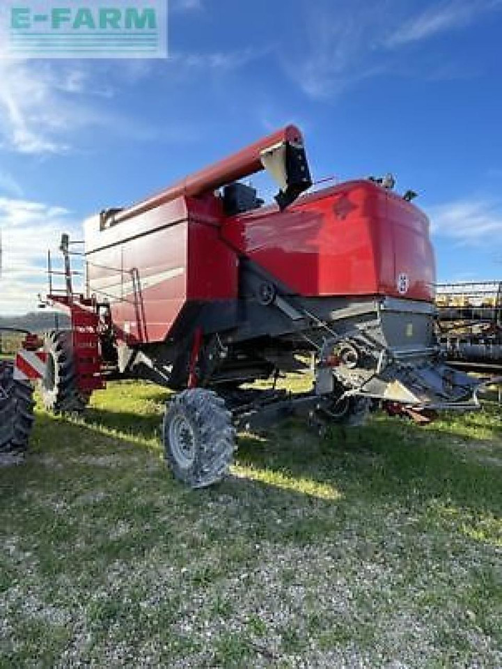 Laverda al quattro tecno - Зерноуборочный комбайн: фото 2 Laverda al quattro tecno - Зерноуборочный комбайн: фото 2