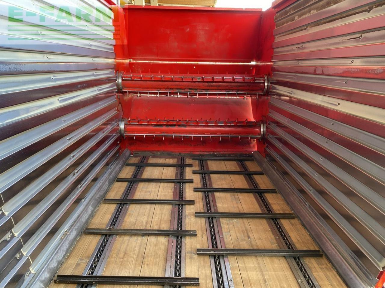 Lely tigo pr 60 d - Сельскохозяйственный прицеп-самосвал: фото 3 Lely tigo pr 60 d - Сельскохозяйственный прицеп-самосвал: фото 3