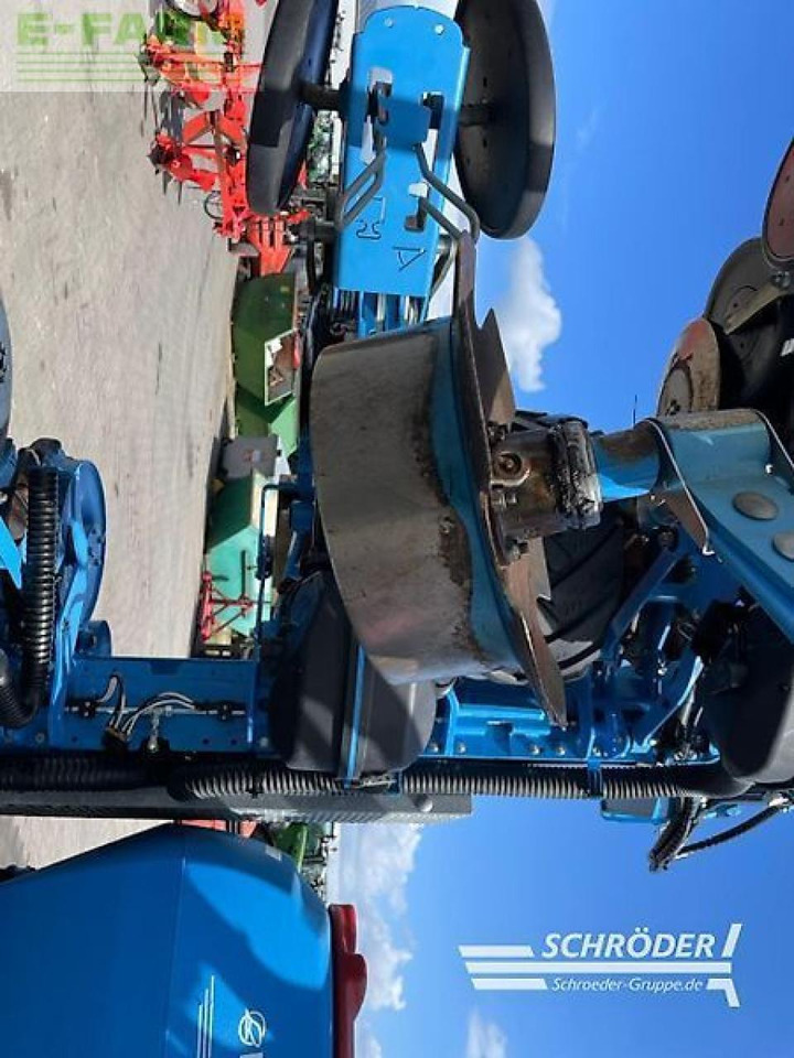 Lemken azurit 9/8.75 k d + solitair 23/1900 - Сеялка: фото 2 Lemken azurit 9/8.75 k d + solitair 23/1900 - Сеялка: фото 2