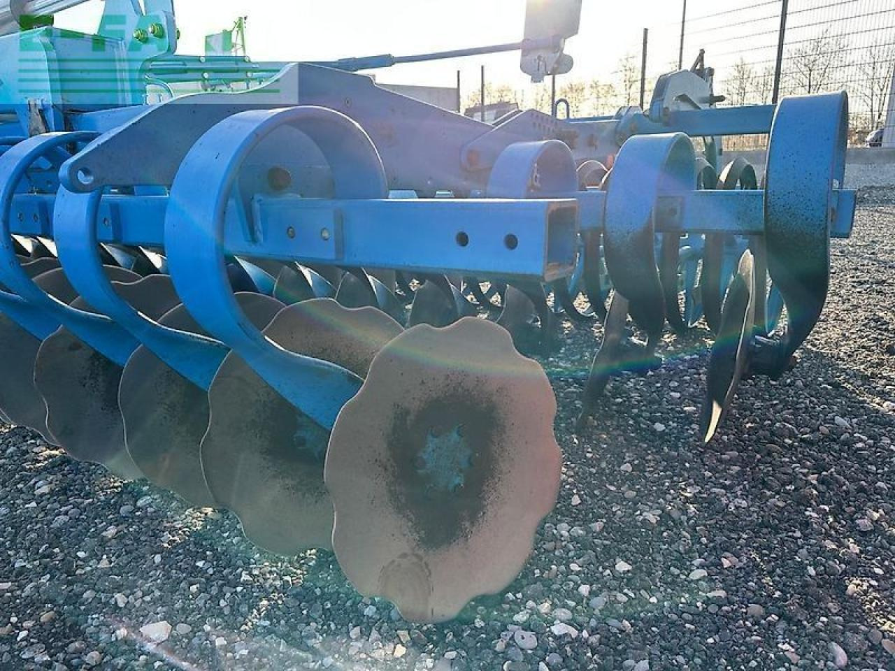Lemken heliodor 8/500 k - Дисковая борона: фото 5 Lemken heliodor 8/500 k - Дисковая борона: фото 5