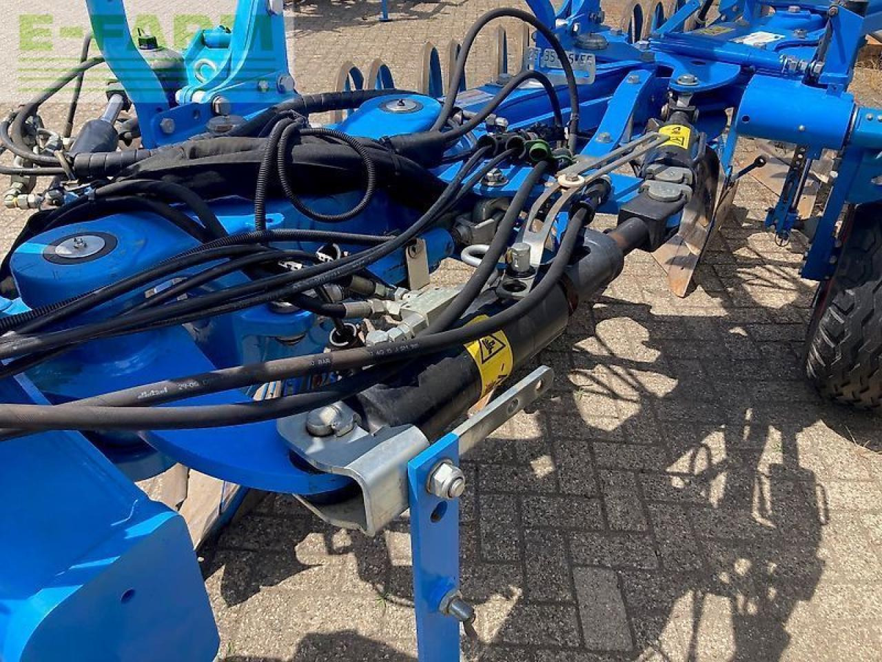 Lemken juwel 7 v4n100 met flexpack - Плуг: фото 4 Lemken juwel 7 v4n100 met flexpack - Плуг: фото 4