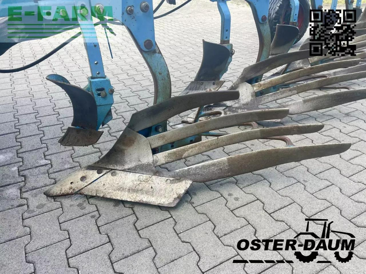 Lemken juwel 8 - Плуг: фото 3 Lemken juwel 8 - Плуг: фото 3