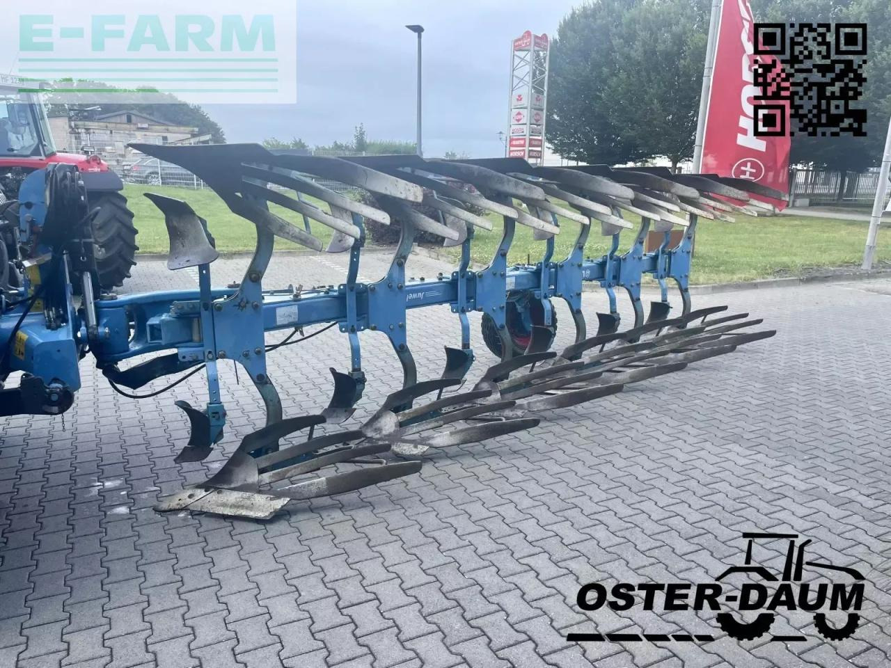 Lemken juwel 8 - Плуг: фото 2 Lemken juwel 8 - Плуг: фото 2