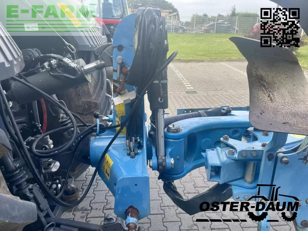 Lemken juwel 8 - Плуг: фото 4 Lemken juwel 8 - Плуг: фото 4