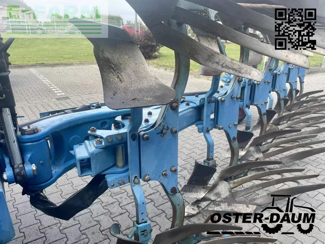 Lemken juwel 8 - Плуг: фото 5 Lemken juwel 8 - Плуг: фото 5