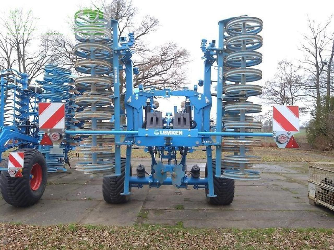 Lemken karat 12/500 kua - Культиватор: фото 4 Lemken karat 12/500 kua - Культиватор: фото 4