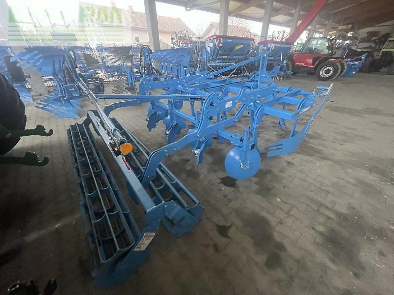 Lemken karat 9/300 - Культиватор: фото 5 Lemken karat 9/300 - Культиватор: фото 5