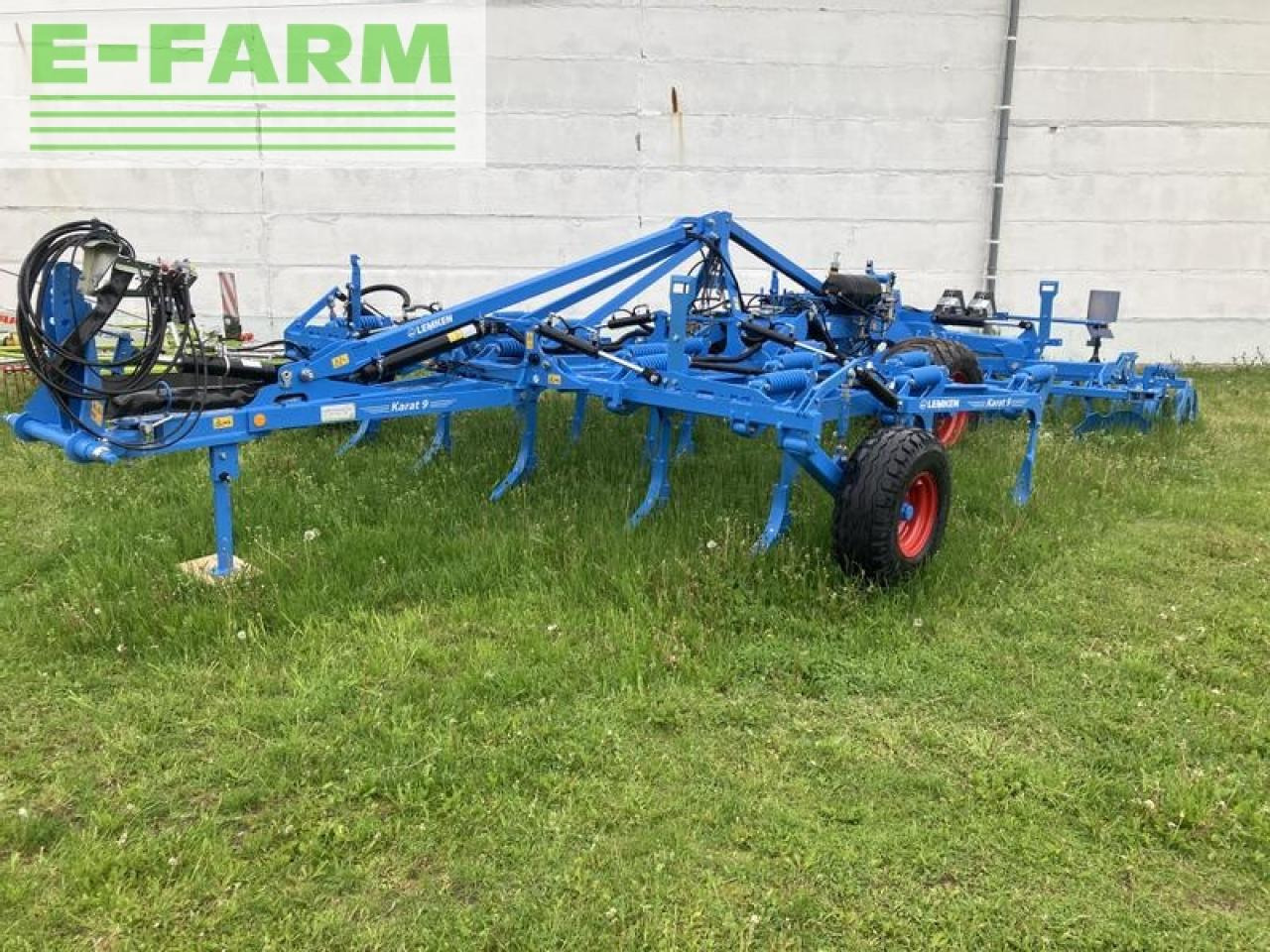 Lemken karat 9/500 kua - Культиватор: фото 2 Lemken karat 9/500 kua - Культиватор: фото 2