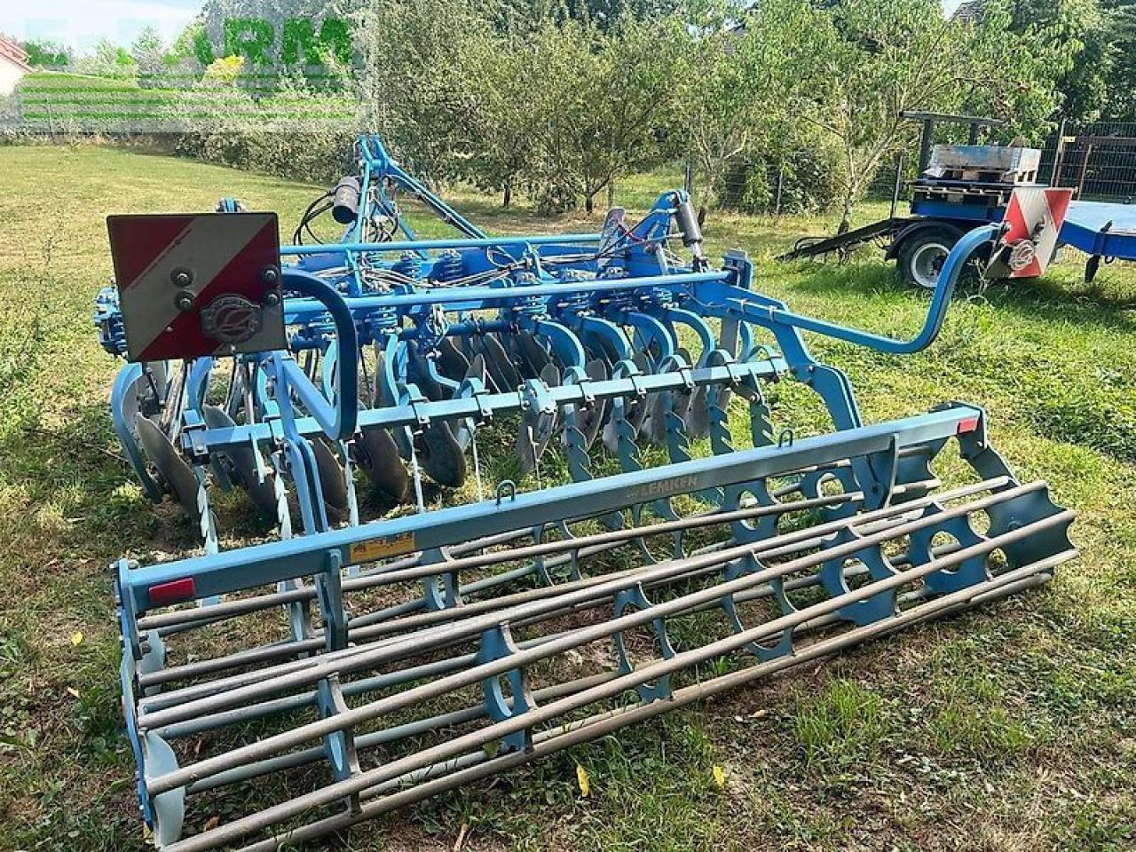 Lemken rubin 10/300 u - Дисковая борона: фото 4 Lemken rubin 10/300 u - Дисковая борона: фото 4