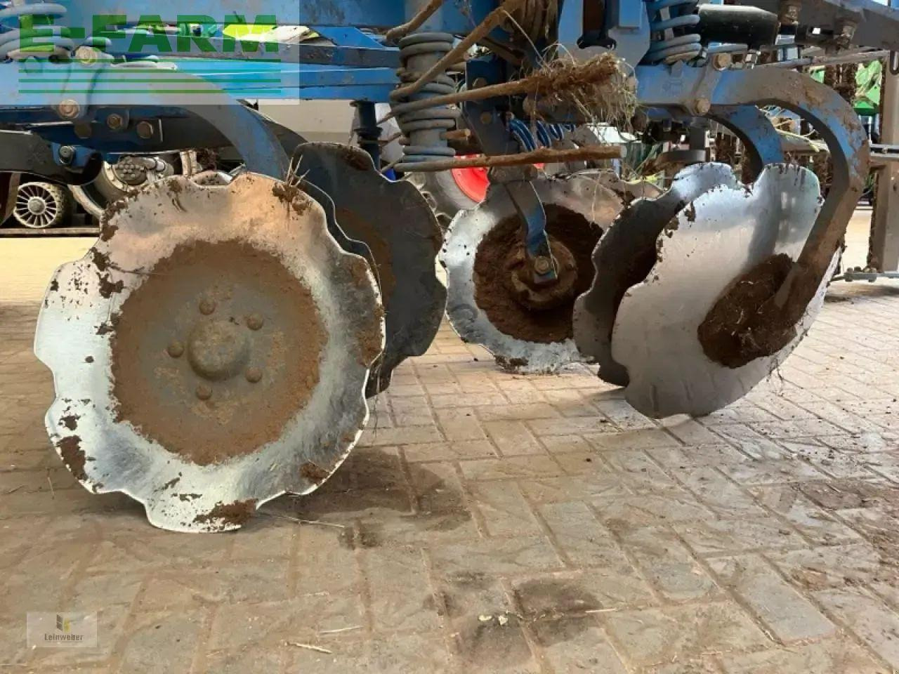 Lemken rubin 10/500 ku - Дисковая борона: фото 5 Lemken rubin 10/500 ku - Дисковая борона: фото 5