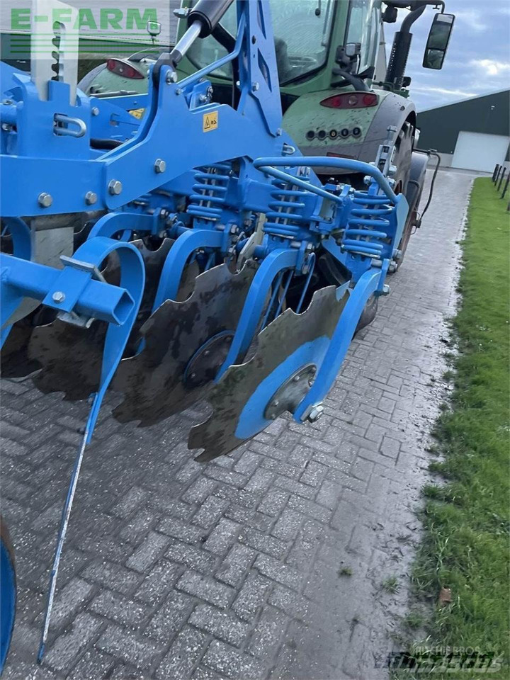 Lemken rubin 12 - Дисковая борона: фото 2 Lemken rubin 12 - Дисковая борона: фото 2