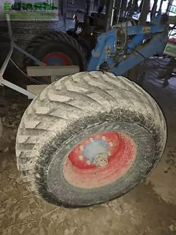 Дисковая борона Lemken rubin 9/400 kua: фото 7