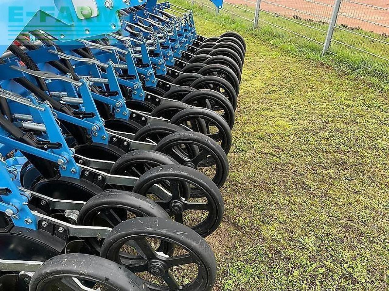 Lemken zirkon 12/300 und saphir 9/300-ds - Сеялка: фото 5 Lemken zirkon 12/300 und saphir 9/300-ds - Сеялка: фото 5