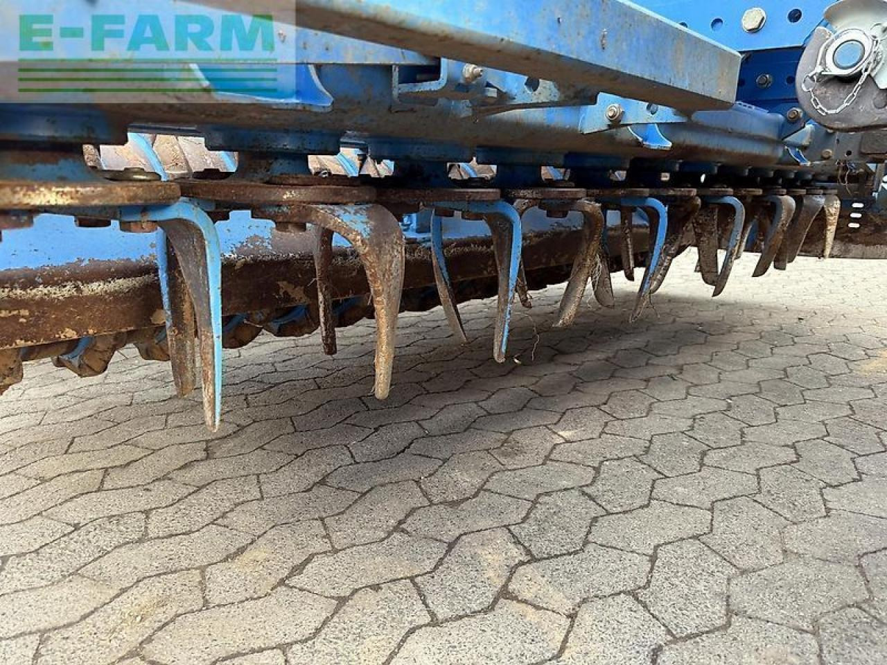 Lemken zirkon 12 + solitär 8 300 - Техника для обработки почвы: фото 5 Lemken zirkon 12 + solitär 8 300 - Техника для обработки почвы: фото 5