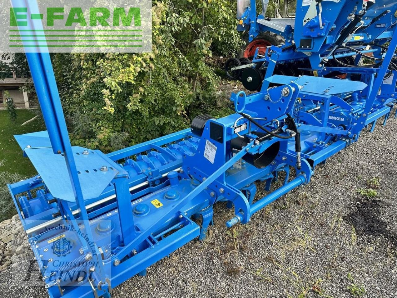Lemken zirkon 8 - Техника для обработки почвы: фото 1 Lemken zirkon 8 - Техника для обработки почвы: фото 1
