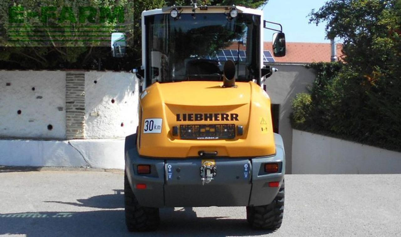 Liebherr l 506 compact speeder - Мини-экскаватор: фото 5 Liebherr l 506 compact speeder - Мини-экскаватор: фото 5